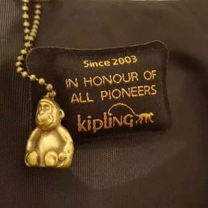 Kipling bag in honour of all pioneers Clearance