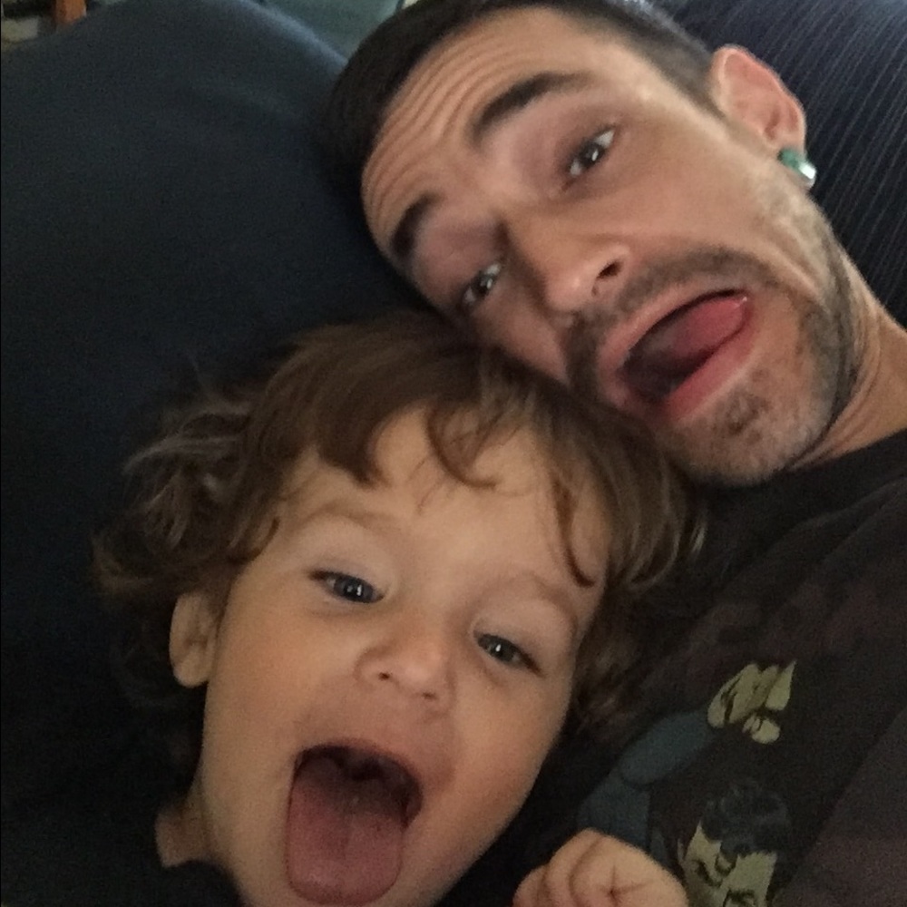 Meet your Posher, Gary