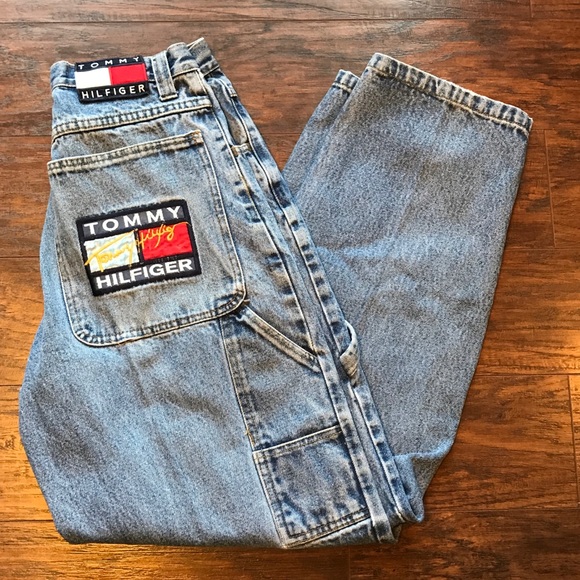 tommy hilfiger jeans 30 32