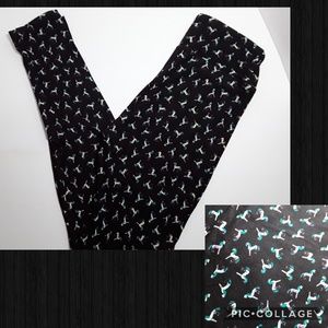 New LuLaRoe OS leggings
