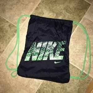✔️ Nike draw string bag ✔️