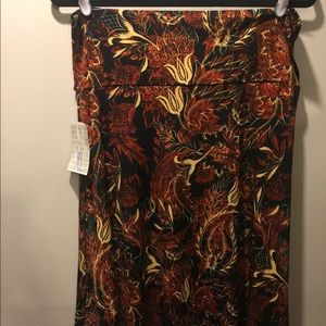 Lularoe Size Xlarge Azure