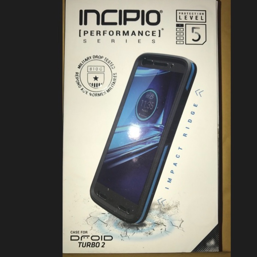 Incipio droid turbo 2 case