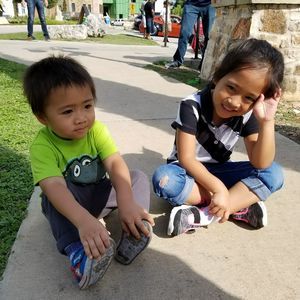 Meet your Posher, Harry