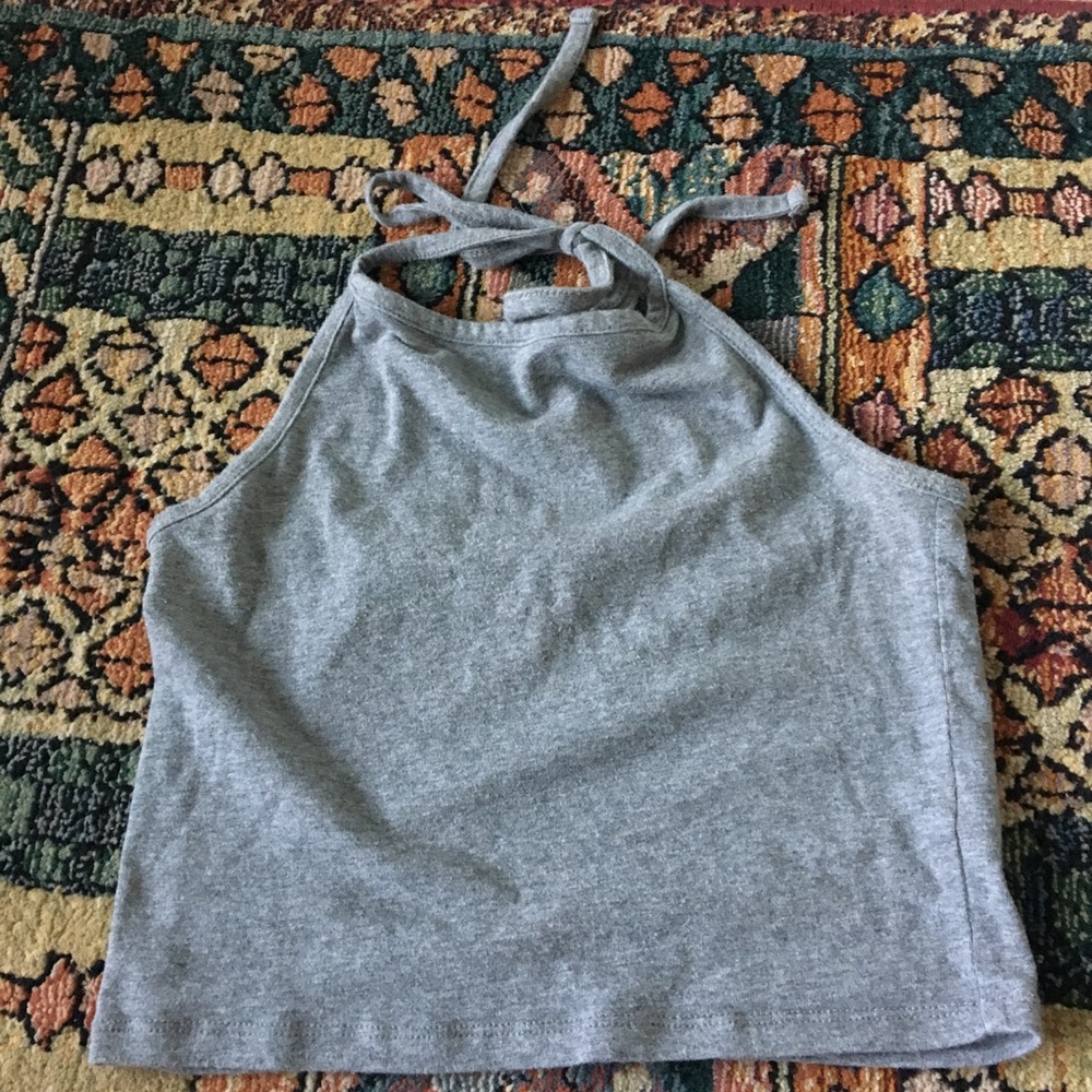 BRANDY MELVILLE HALTER TOP