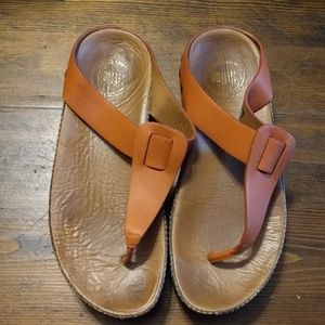 Like new Fit Flops