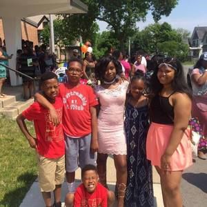 Meet your Posher, Dajuan