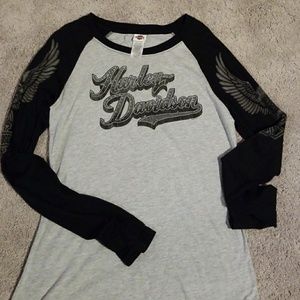 Harley Davidson shirt