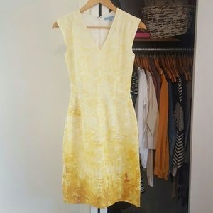 Antonio Melani Dress Size 0 *ALTERED*