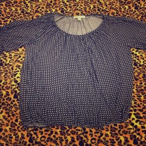 Michael Kors Ox Top