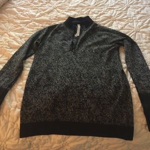 LuLulemon half zip