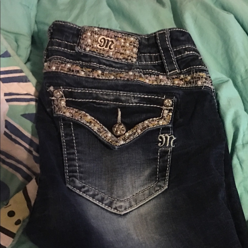Miss me jeans