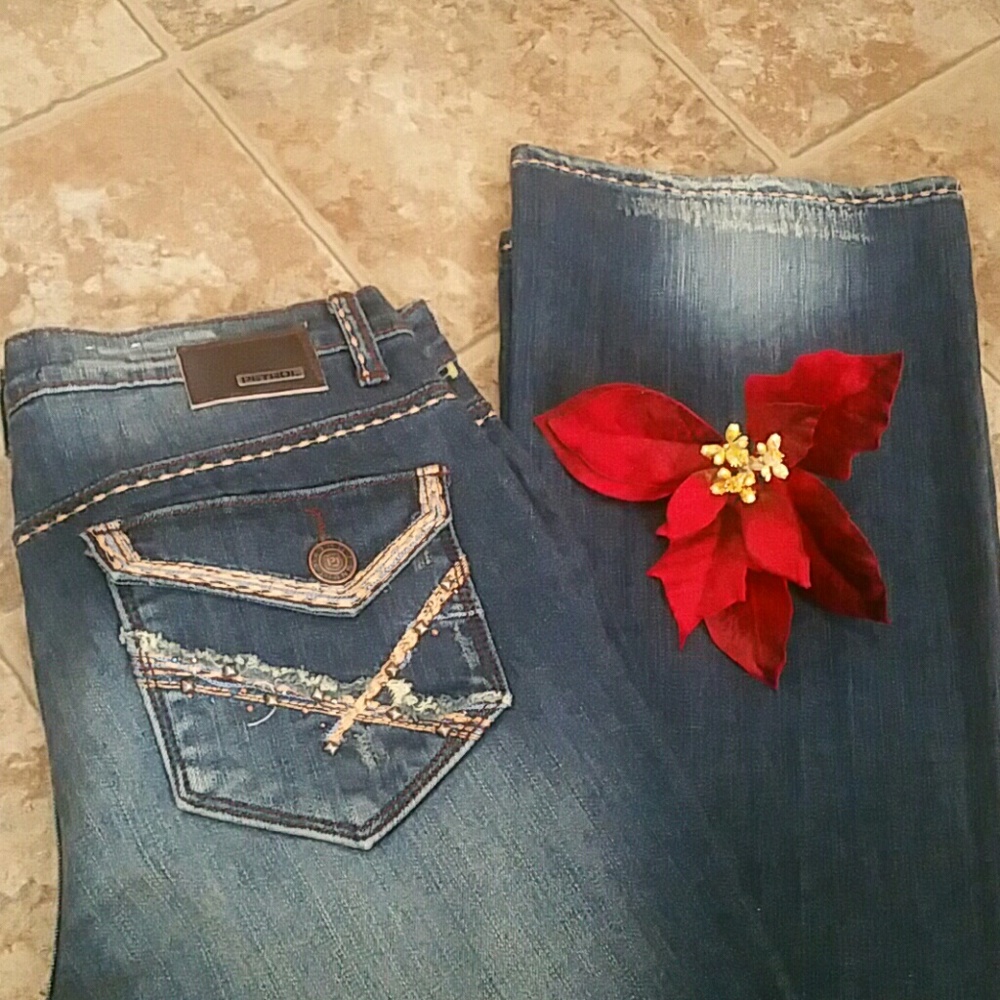 NWOT "Women's Petrol Jeans"  Size 10