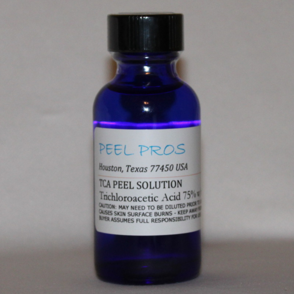 PeelPros 75% TCA (Trichloroacetic Acid) Skin Peel