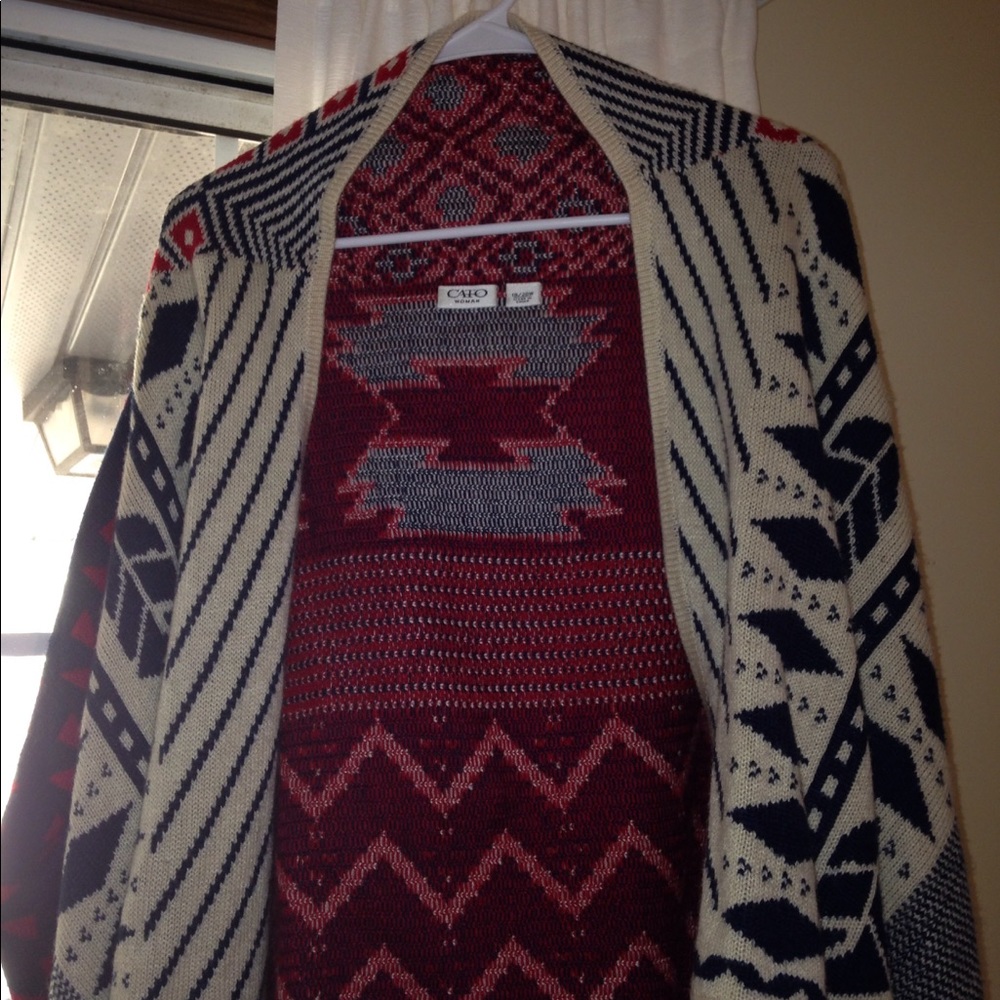 Cardigan - Picture 2 of 2