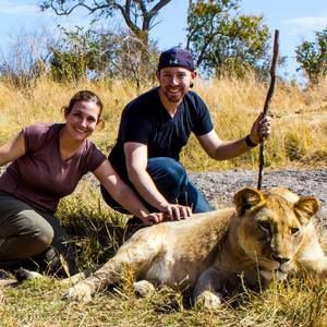 Meet your Posher, Joel