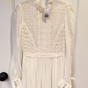 Forever 21 chic lace dress NWT Forever 21 chic lace dress NWT