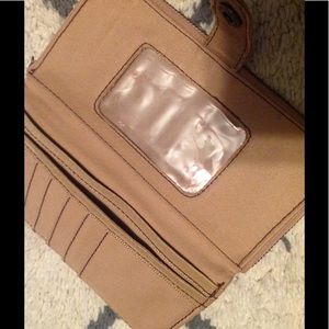 Cute Roxy Wallet 🌾 NWOT