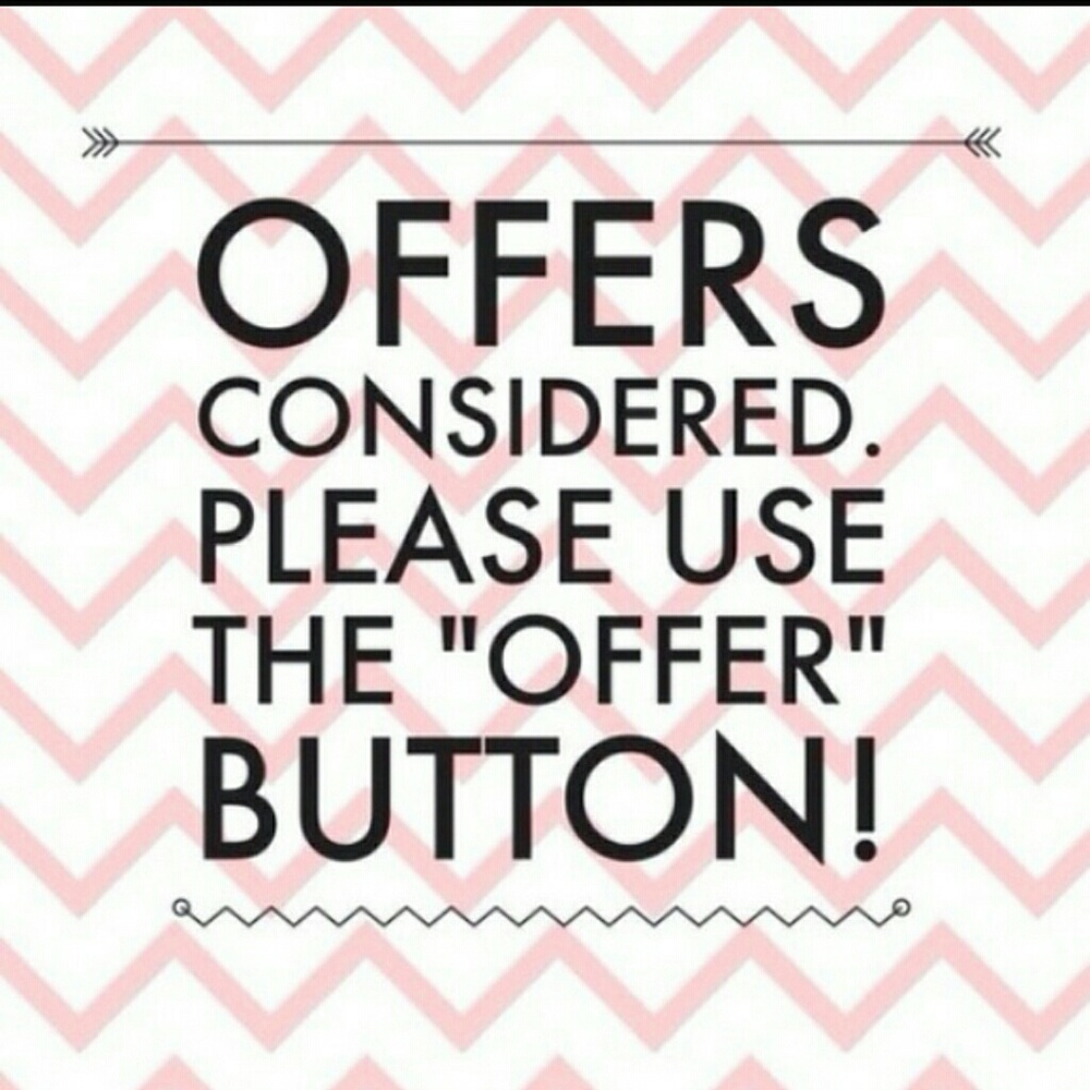 Accepting offers