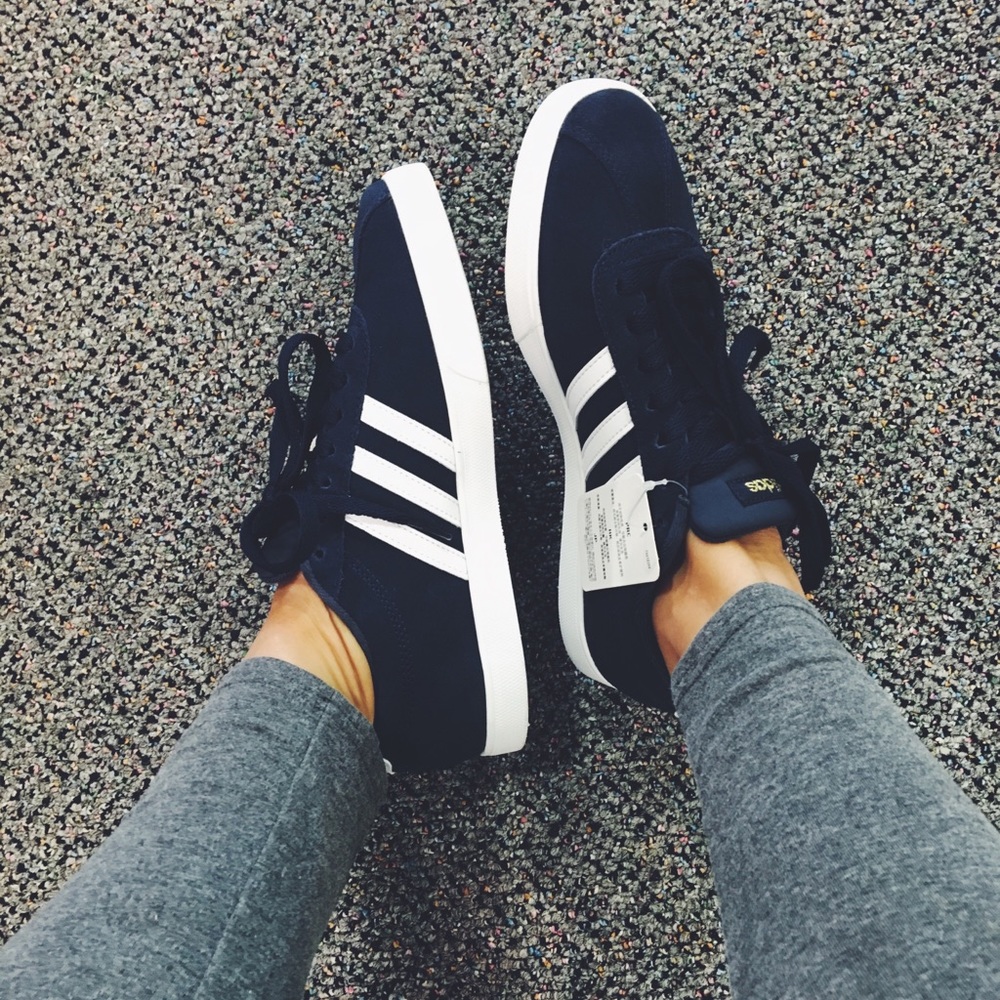 ADIDAS NEO COURTSET SNEAKER - WOMEN'S