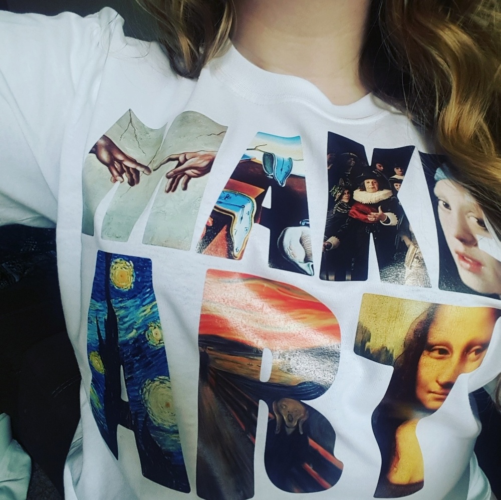 Graphic Tee Shirt