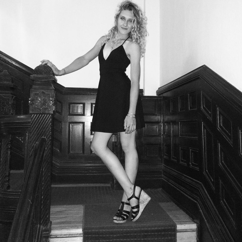 Meet your Posher, Nikki