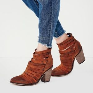 Free People Hybrid Heel