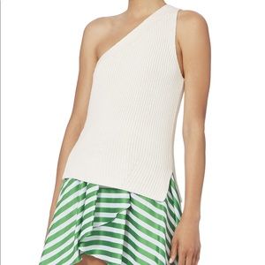 *EXCLUSIVE FOR INTERMIX* Amber one knit top