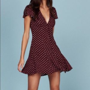 Reformation Monroe Dress