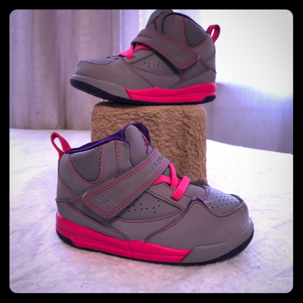 Jordan flight