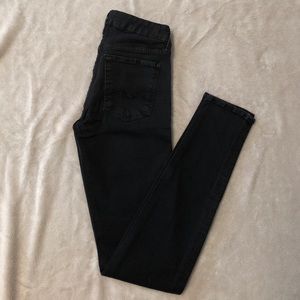 7 FAM Skinny Jeans Gwenevere (Size 29 ran small) 7 FAM Skinny Jeans Gwenevere (Size 29 ran small)