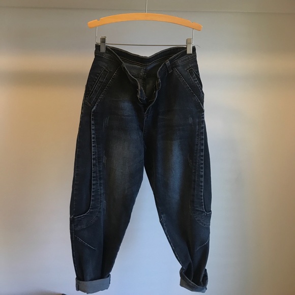 Boyfriend Loose Denim... - Picture 1 of 4