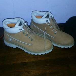 Timberland mid wheats