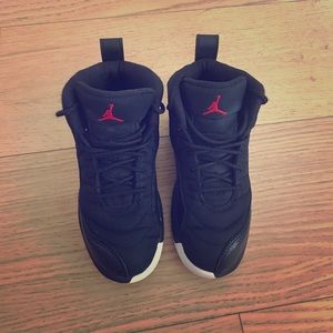 Boys Jordan 12’s