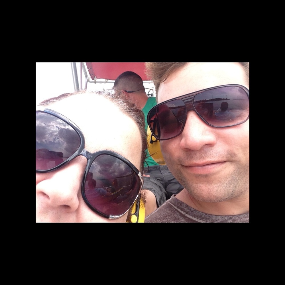 Meet your Posher, Jason