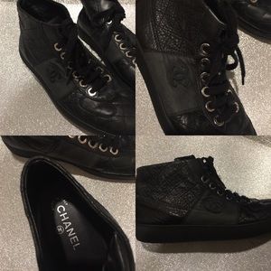 Chanel Fashion Sneaker