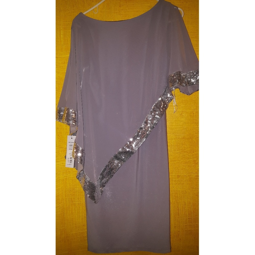 SCARLETT OVERLAY DRESS 🆕 - Picture 2 of 5