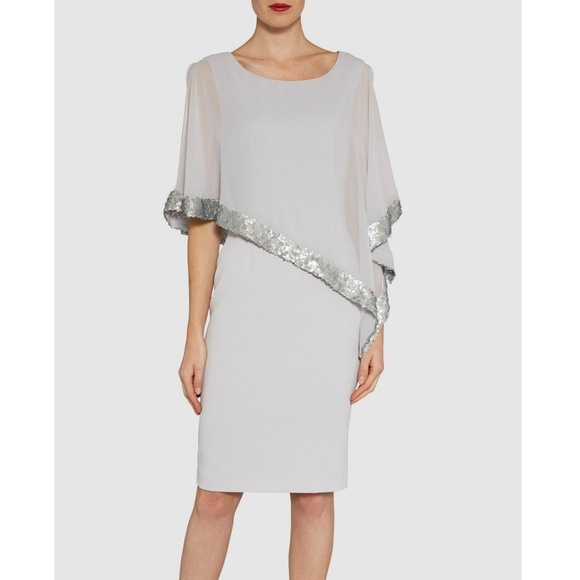 SCARLETT OVERLAY DRESS 🆕 - Picture 5 of 5