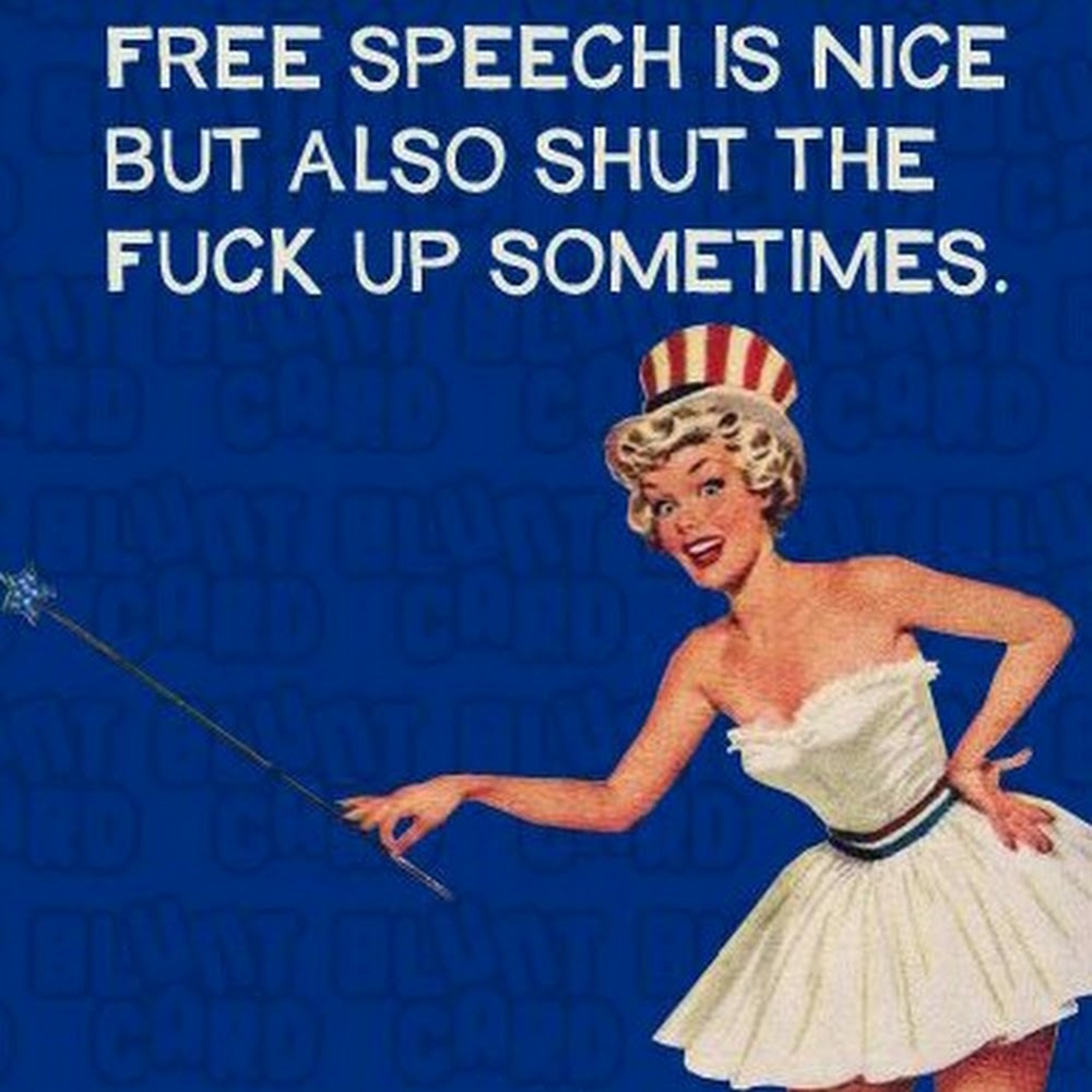 Meet your Posher, Stfu