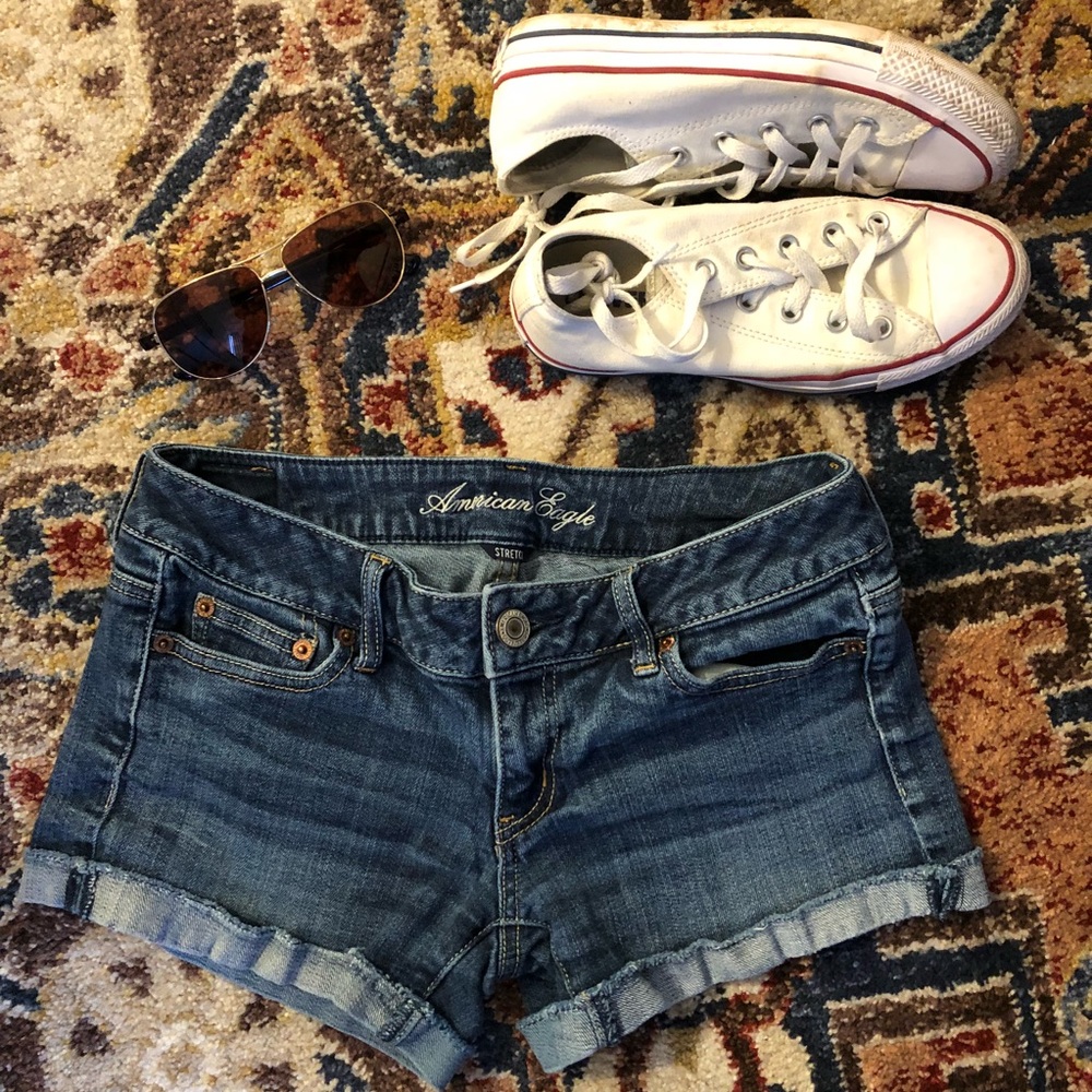 American Eagle Outfitters Denim / Jean Shorts