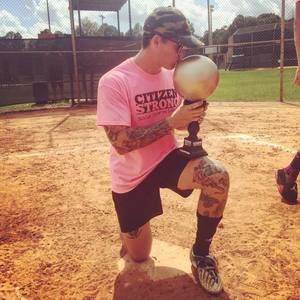 Meet your Posher, Steven