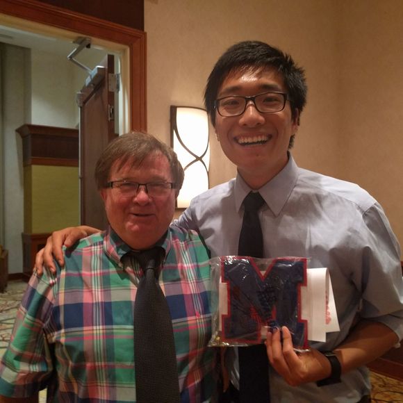 Meet your Posher, Peter - Picture 1 of 1