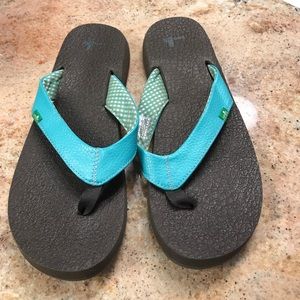 Sanuk Flipflops