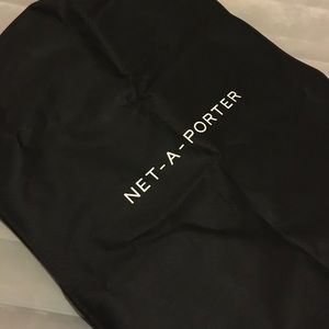 Net-A Porter garment bag NWOT