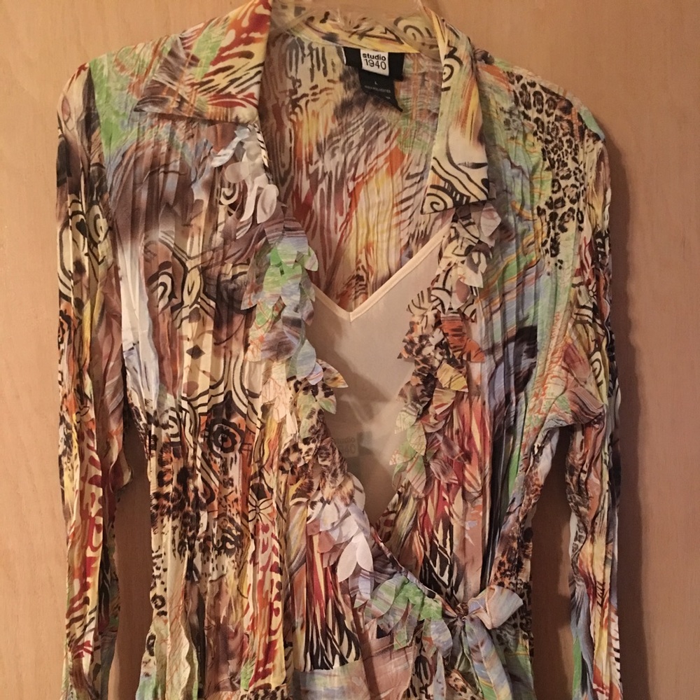 Elegant blouse