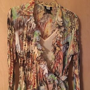 Elegant blouse