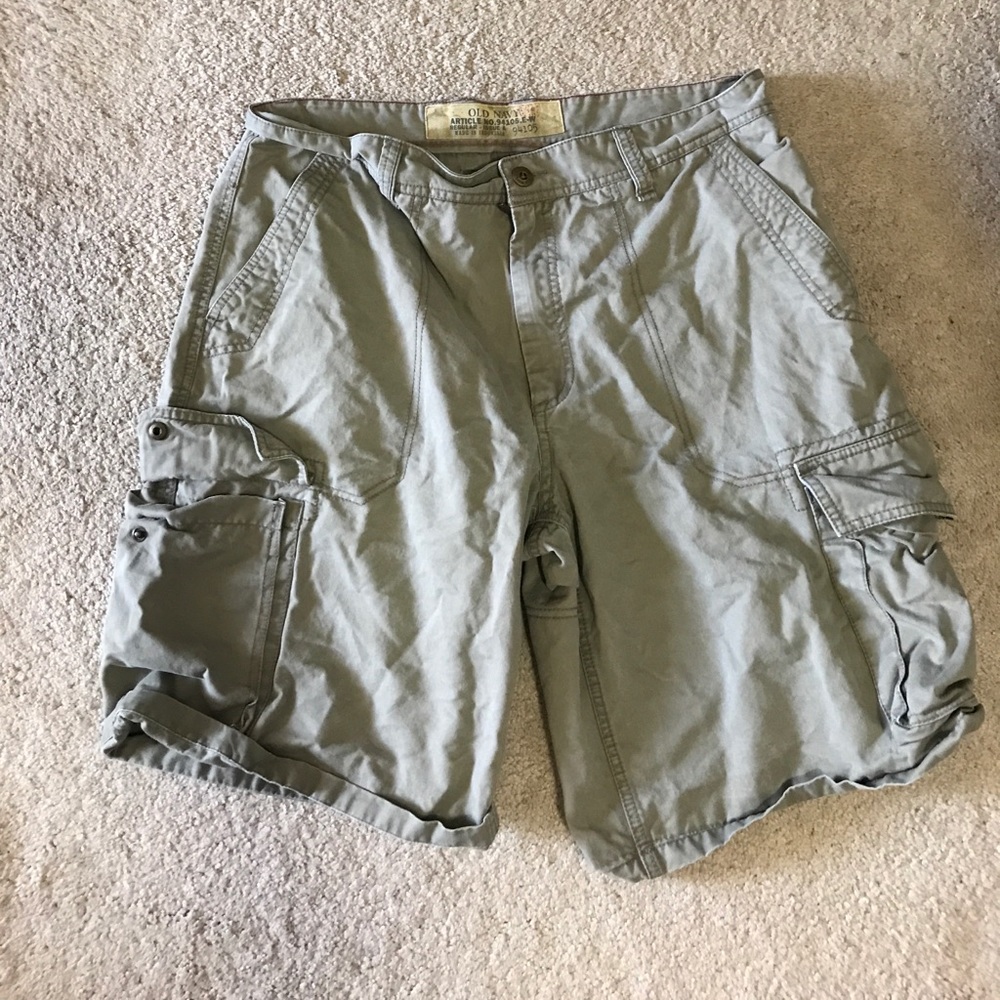 Men’s cargo shorts