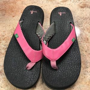 Sanuk Flipflops