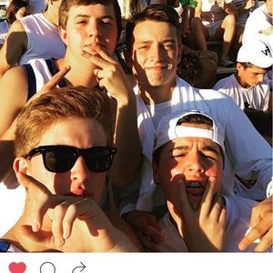 Meet your Posher, Hunter