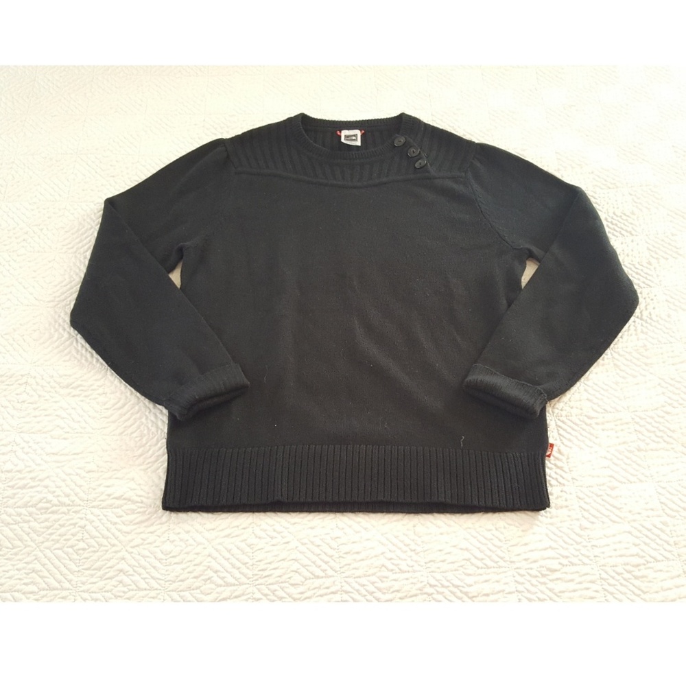 North Face Sweater